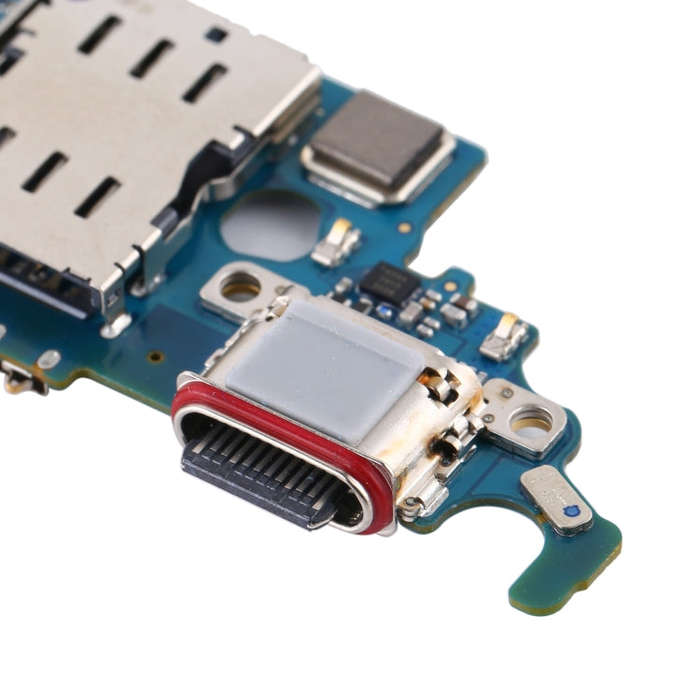 For Samsung Galaxy S21 5G SM-G991U (US Version) Original Charging Port Board, For Samsung Galaxy ...