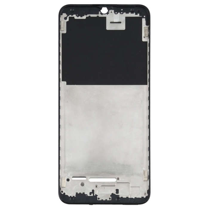 For Samsung Galaxy A02S SM-A025 (GA Version) Front Housing LCD Frame Bezel Plate , For Samsung Ga...