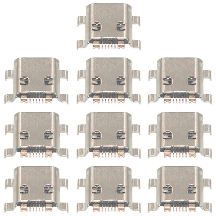 For Galaxy S3 Mini i8190 S7562 GT-S7562 10pcs Charging Port Connector, For Samsung Galaxy S3 Mini...