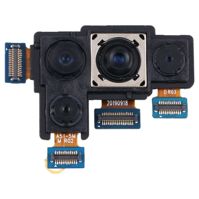 For Samsung Galaxy A51 SM-A515 Back Facing Camera, For Samsung Galaxy A51