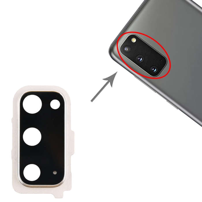 For Samsung Galaxy S20 Camera Lens Cover, For Samsung Galaxy S20
