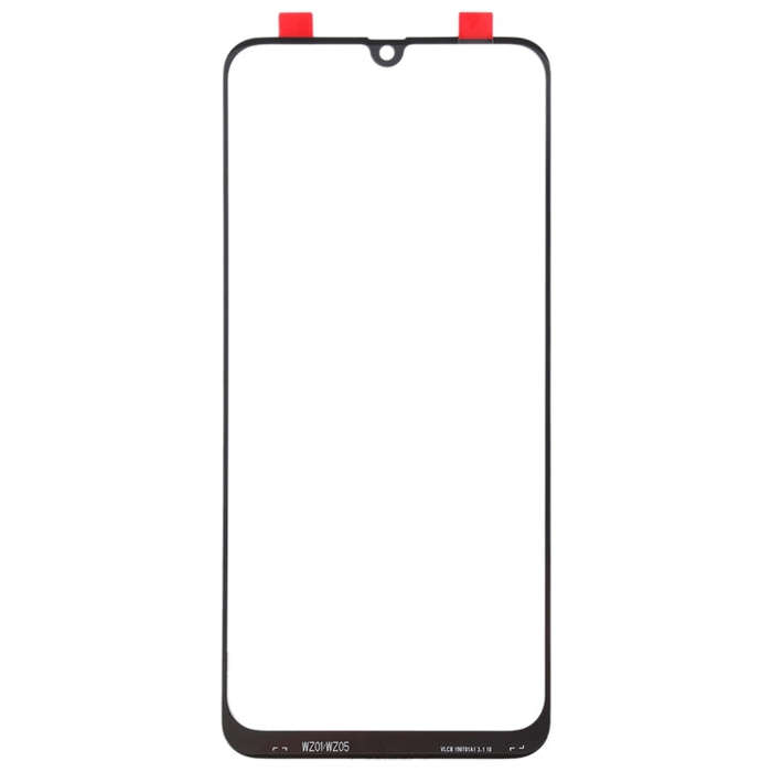 For Samsung Galaxy A50s 10pcs Front Screen Outer Glass Lens , For Samsung Galaxy A50s