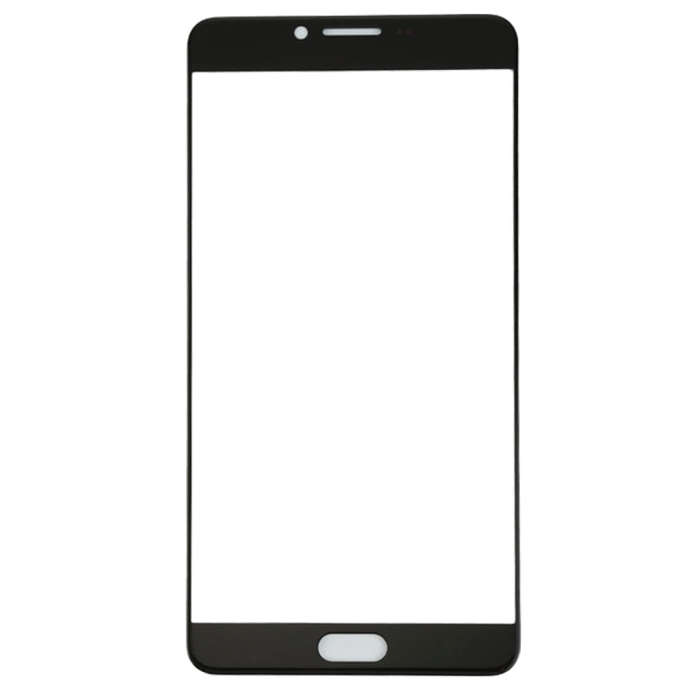 For Samsung Galaxy C9 Pro / C900 10pcs Front Screen Outer Glass Lens , For Samsung Galaxy C9 Pro