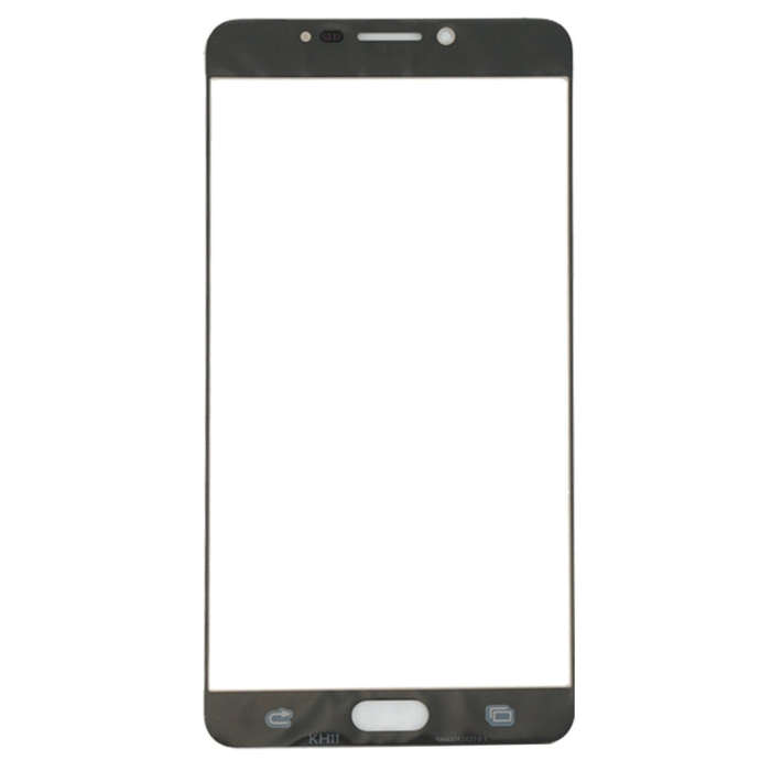For Samsung Galaxy C9 Pro / C900 10pcs Front Screen Outer Glass Lens , For Samsung Galaxy C9 Pro