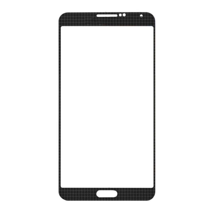 For Samsung Galaxy Note III / N9000 10pcs Front Screen Outer Glass Lens , For Samsung Galaxy Note...