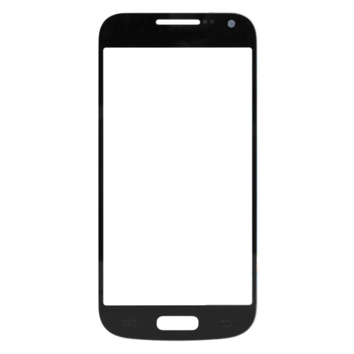 For Samsung Galaxy S IV mini / i9190 10pcs Front Screen Outer Glass Lens , For Samsung Galaxy S I...