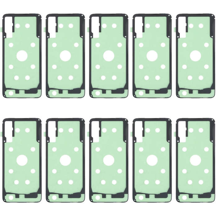For Samsung Galaxy A30 / A50 / A30s 10pcs Back Housing Cover Adhesive, For Samsung Galaxy A30 / A...