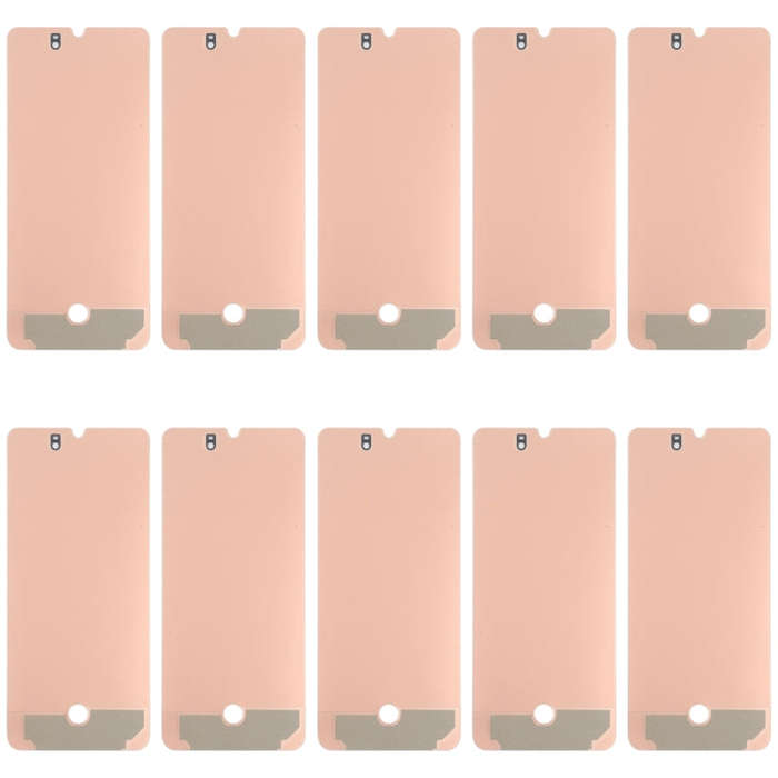 For Samsung Galaxy A31 SM-A315 10pcs LCD Digitizer Back Adhesive Stickers, For Samsung Galaxy A31...