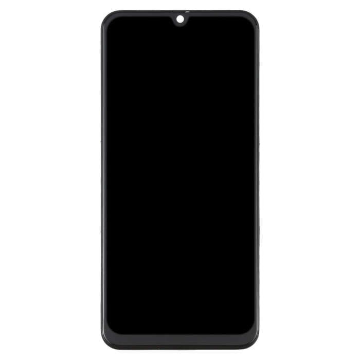 6.36 inch OLED Material LCD Screen and Digitizer Full Assembly with Frame for Samsung Galaxy A50 ...