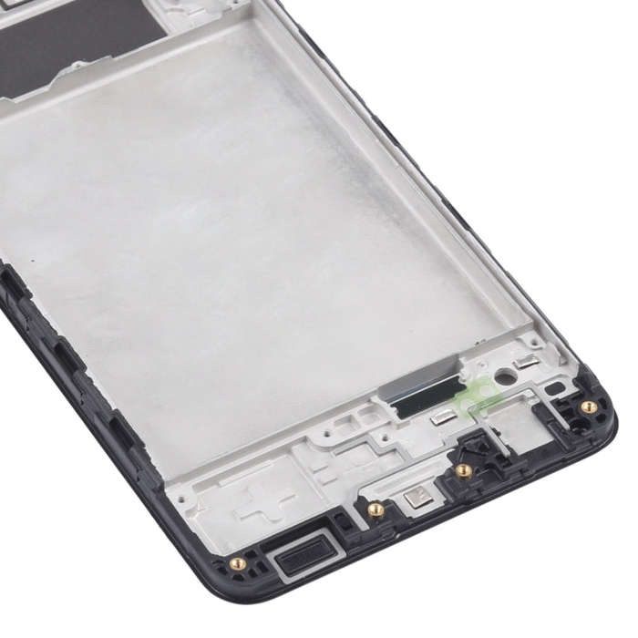 For Samsung Galaxy A22 4G SM-A225 Front Housing LCD Frame Bezel Plate , For Samsung Galaxy A22 4G