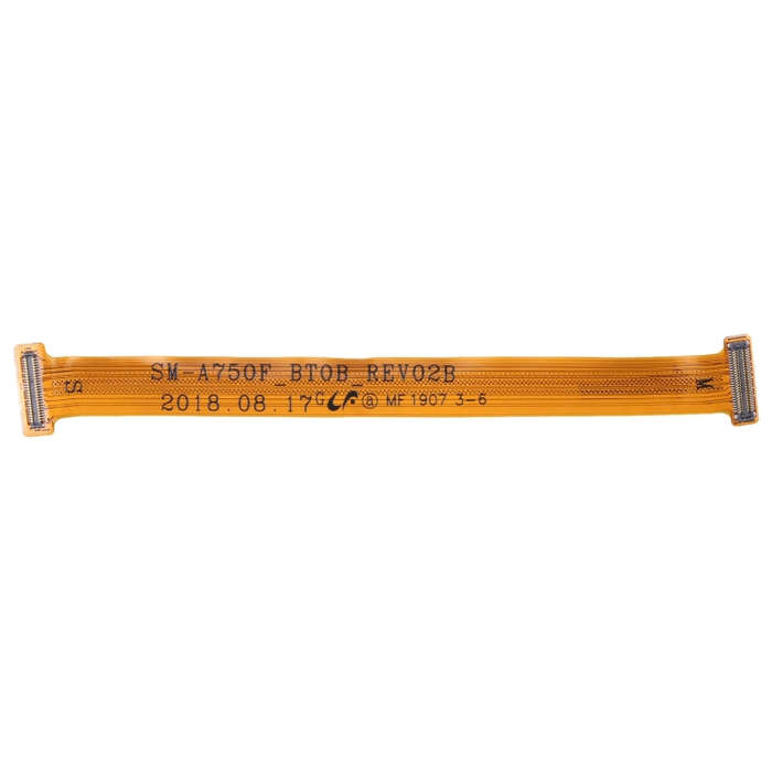 For Samsung Galaxy A7 (2018) SM-A750 Original Motherboard Flex Cable