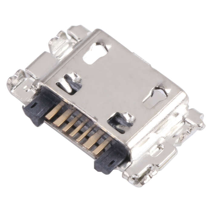 10pcs Charging Port Connector for Samsung Galaxy J6 / On6 SM-J600G, SM-J600F, SM-J600G, SM-J600FN...