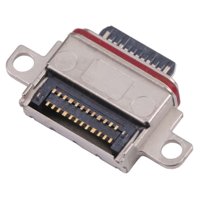 10pcs Charging Port Connector for Samsung Galaxy Note20 Ultra / Note20 Ultra 5G SM-N985F, SM-N985...