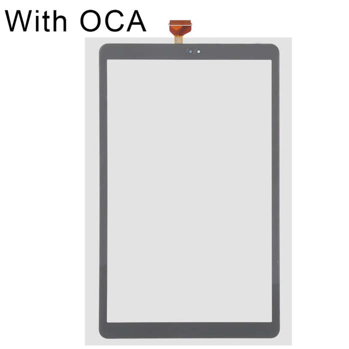 For Samsung Galaxy Tab A 10.5 / SM-T590  Touch Panel with OCA Optically Clear Adhesive , For Sams...