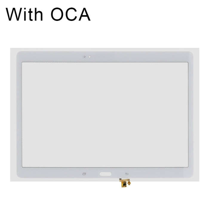 For Samsung Galaxy Tab S 10.5 / T800 / T805  Touch Panel with OCA Optically Clear Adhesive , For ...