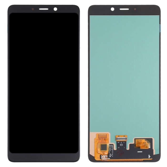 OLED Material LCD Screen and Digitizer Full Assembly for Samsung Galaxy A9 (2018) SM-A920, For Sa...