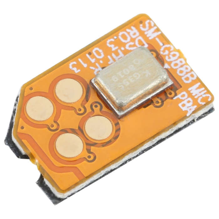 For Samsung Galaxy S20 Ultra 5G SM-G988 Original Microphone Flex Cable, For Samsung Galaxy S20 Ul...