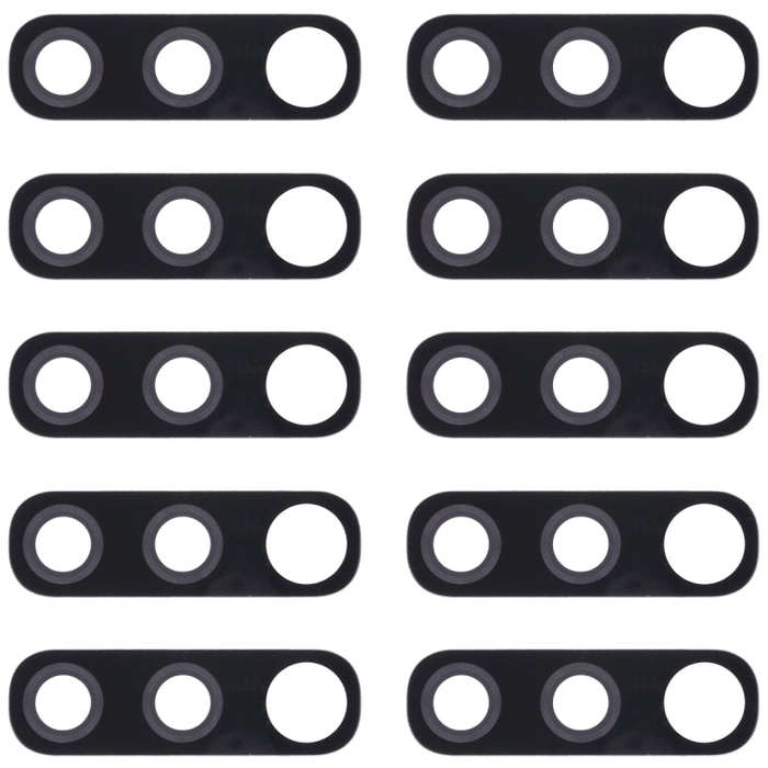 For Galaxy A70 10pcs Back Camera Lens, For Galaxy A70