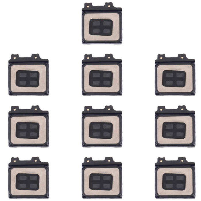 For Samsung Galaxy Note9 /Note10+ / S10 / S20 10pcs Original Earpiece Speaker, For Samsung Galaxy...