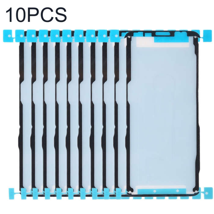 For Galaxy S9 10pcs Front Housing Adhesive, For Samsung Galaxy S9