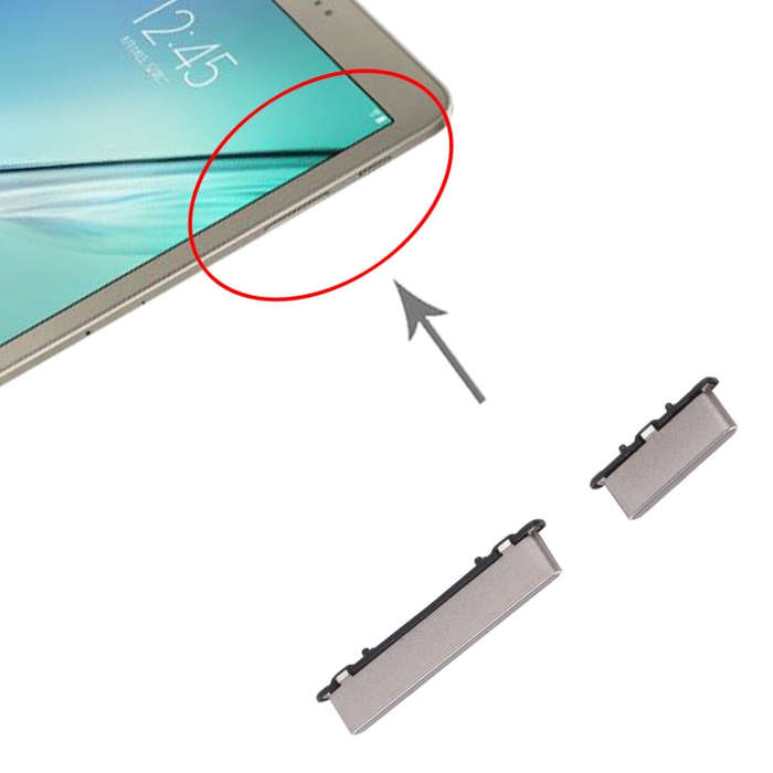 Power Button and Volume Control Button for Samsung Galaxy Tab S2 9.7 SM-T810/T813/T815/T817/T819,...