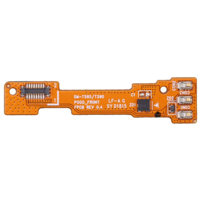 For Samsung Galaxy Tab A 10.5 SM-T590/T595/T597 Keyboard Touch Flex Cable, For Samsung Galaxy Tab...