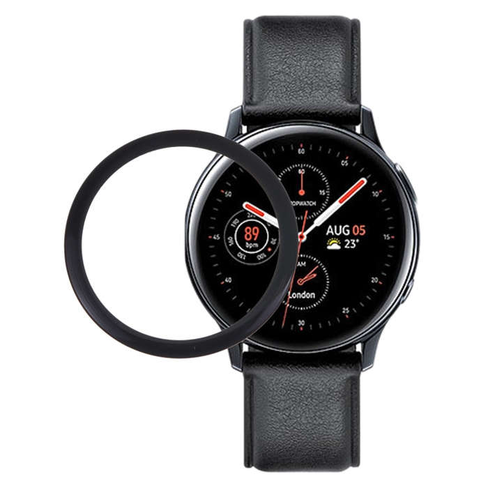 Front Screen Outer Glass Lens For Samsung Galaxy Watch Active2 44mm SM-R820, For Samsung Galaxy W...
