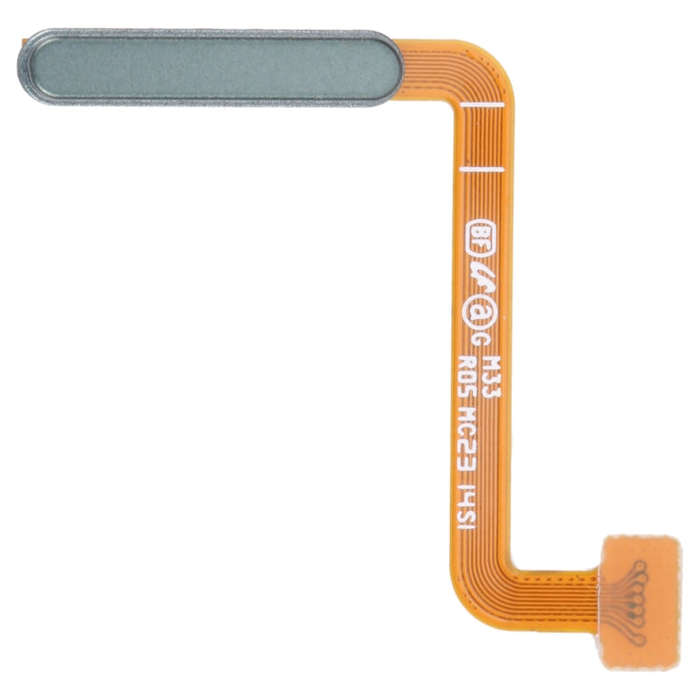 For Samsung Galaxy M33 SM-M336B Original Fingerprint Sensor Flex Cable, For Samsung Galaxy M33