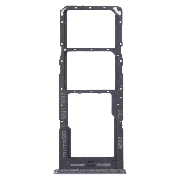 For Samsung Galaxy M23 SM-M236B Original SIM Card Tray + SIM Card Tray + Micro SD Card Tray, For ...