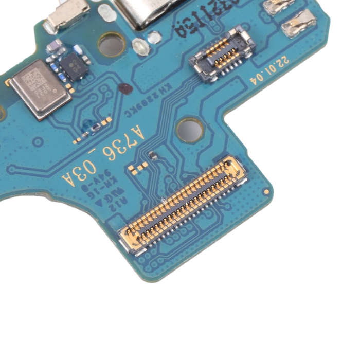 For Samsung Galaxy A73 5G SM-A736B Original Charging Port Board, For Samsung Galaxy A73 5G (Origi...