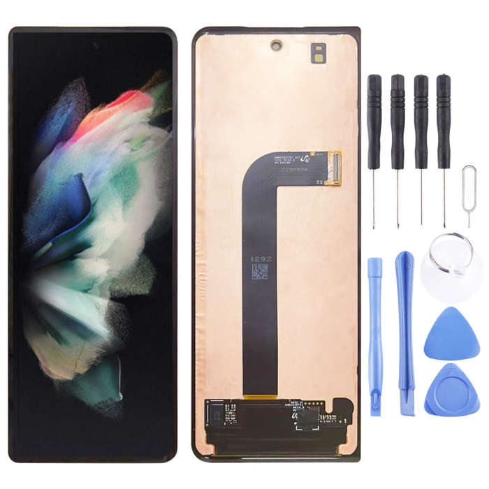 Original LCD Secondary Screen for Samsung Galaxy Z Fold3 5G SM-F926B Digitizer Full Assembly, For...