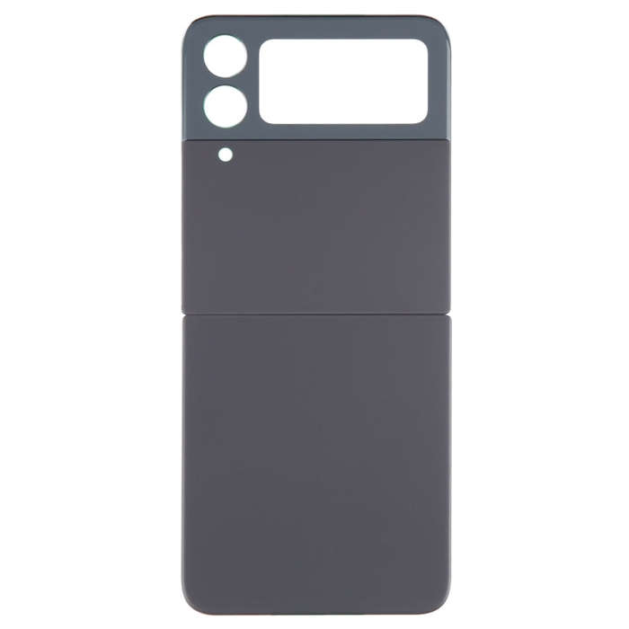 For Samsung Galaxy Z Flip4 SM-F721B Battery Back Cover with Camera Lens Cover, For Samsung Galaxy...