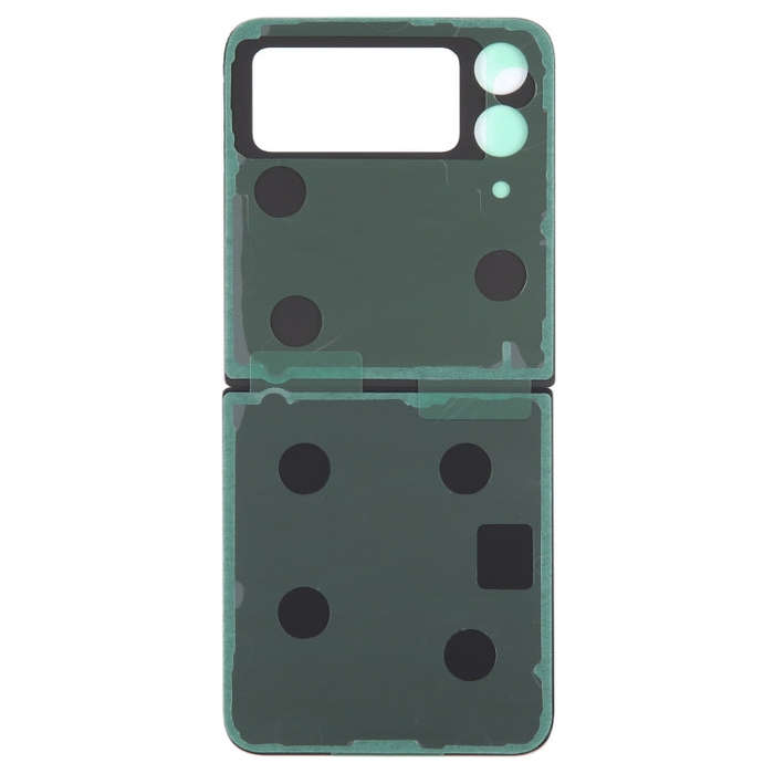 For Samsung Galaxy Z Flip4 SM-F721B Battery Back Cover with Camera Lens Cover, For Samsung Galaxy...