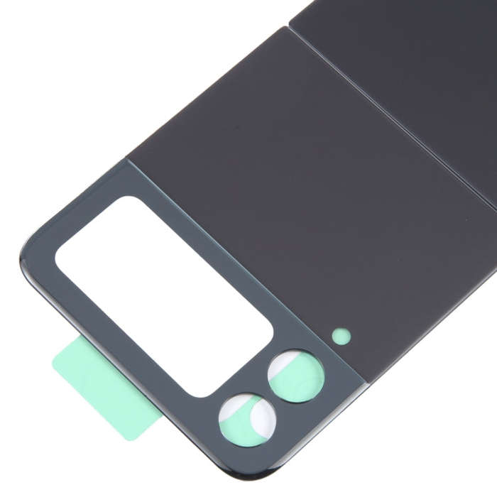 For Samsung Galaxy Z Flip4 SM-F721B Battery Back Cover with Camera Lens Cover, For Samsung Galaxy...