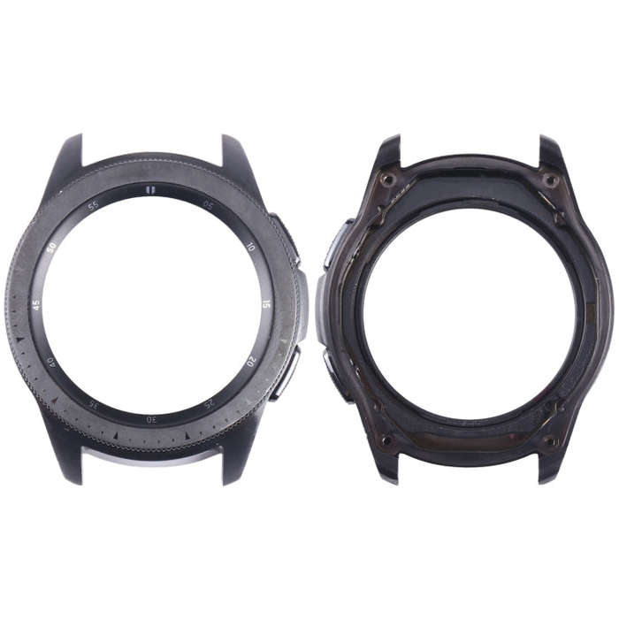 Original LCD Screen Frame Bezel Plate For Samsung Galaxy Watch 42mm SM-R810, For Samsung Galaxy W...