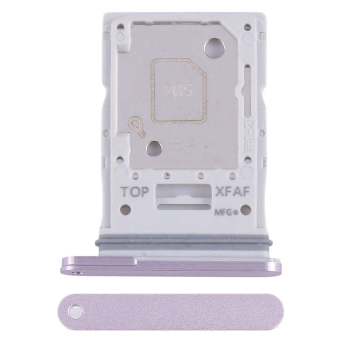 SIM + Micro SD Card Tray for Samsung Galaxy Tab S9 SM-X716, For Samsung Galaxy Tab S9+(Original),...
