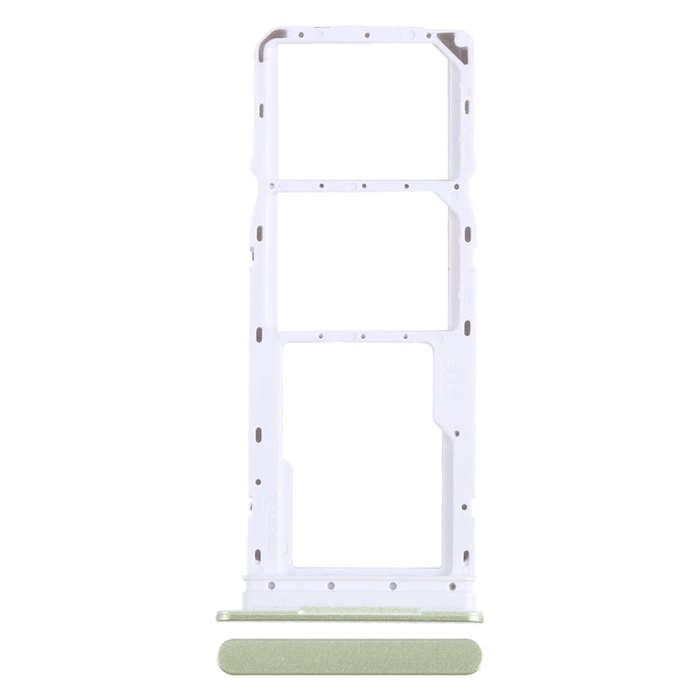 For Samsung Galaxy A05 SM-A055 Original SIM + SIM Card Tray + Micro SD Card Tray