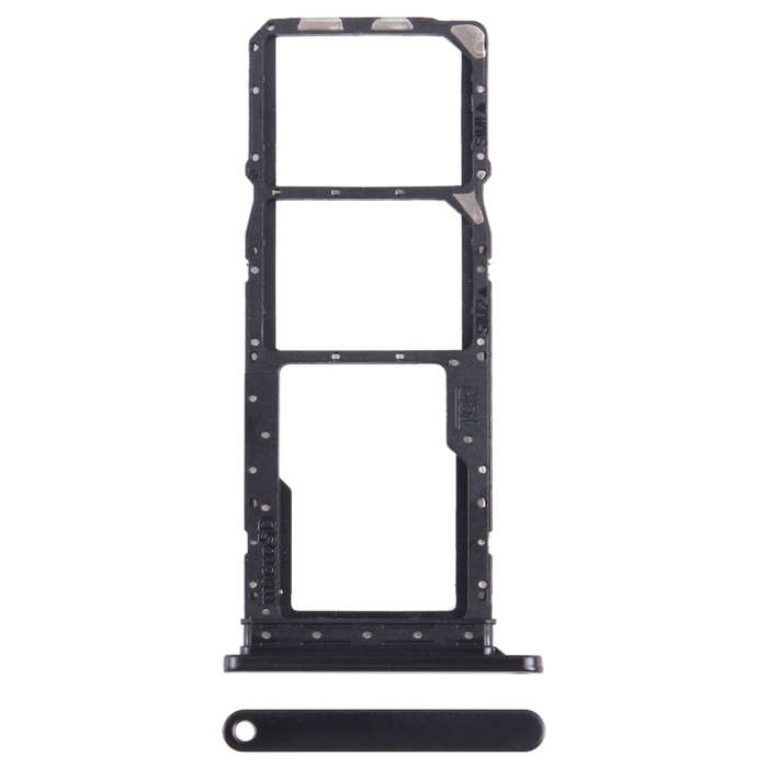For Samsung Galaxy A05s SM-A057 Original SIM + SIM Card Tray + Micro SD Card Tray