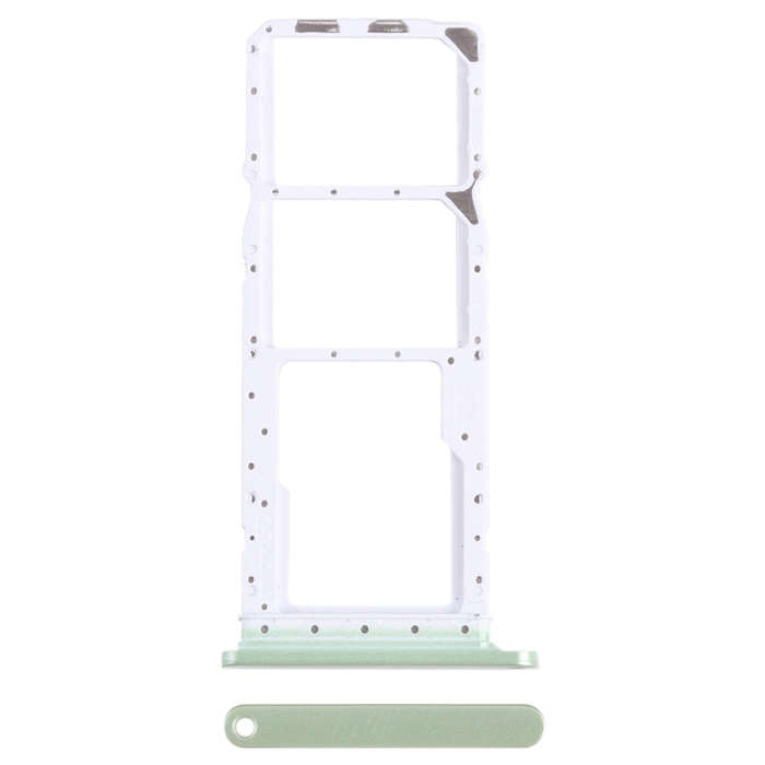 For Samsung Galaxy A05s SM-A057 Original SIM + SIM Card Tray + Micro SD Card Tray