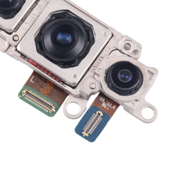 For Samsung Galaxy Z Fold5 SM-F946B Original Camera Set (Telephoto + Wide + Main Camera), For Sam...