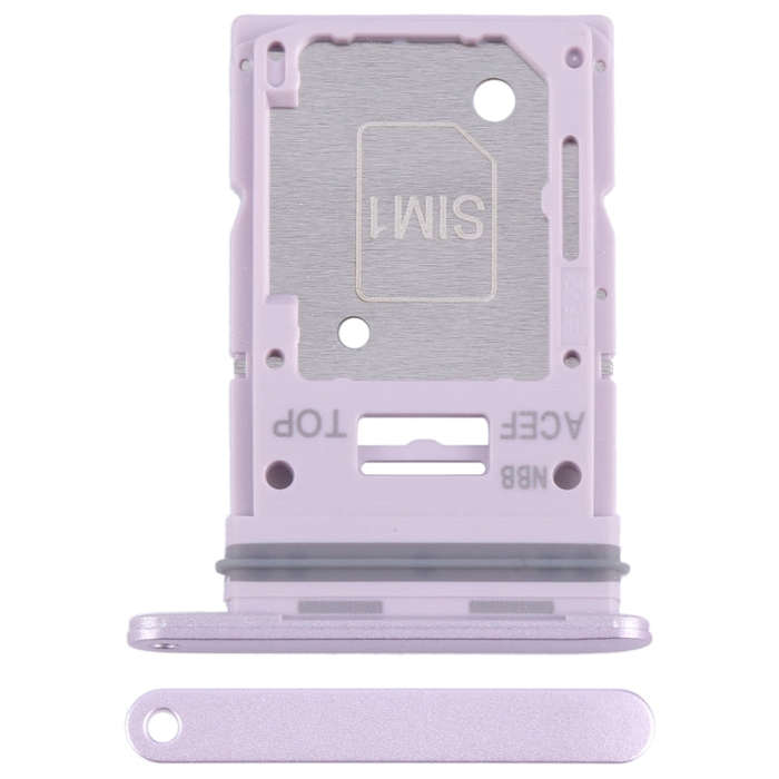 For Samsung Galaxy A35 SM-A356B SIM Card Tray + SIM / Micro SD Card Tray