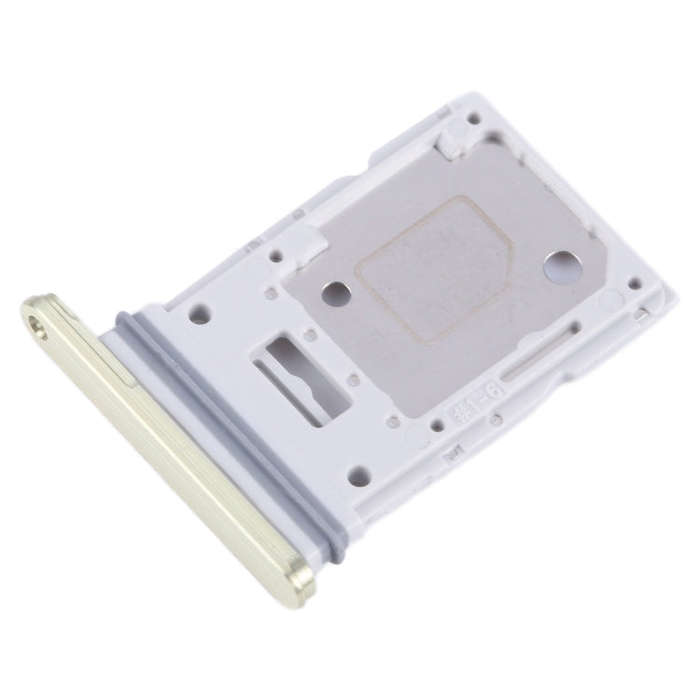 For Samsung Galaxy A55 SM-A556B Original SIM Card Tray + SIM / Micro SD Card Tray