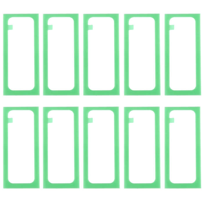 For Galaxy Note 8 10pcs Battery Adhesive Tape Stickers, For Note 8