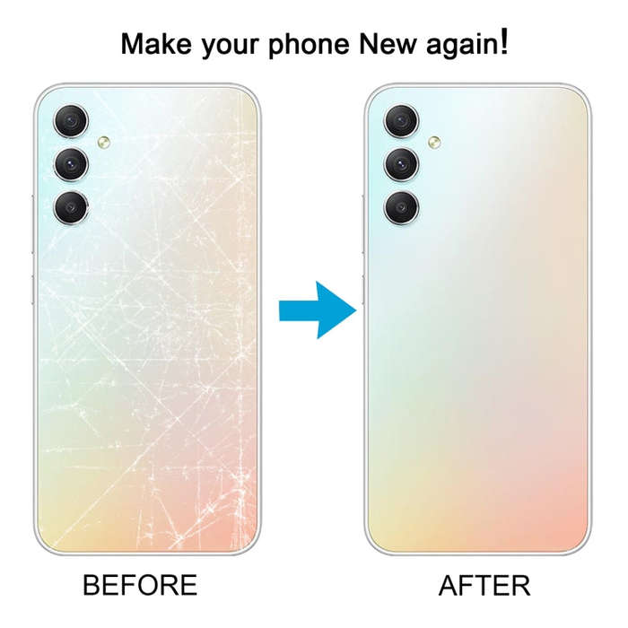 For Samsung Galaxy A34 SM-A346B Original Battery Back Cover