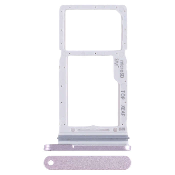 For Samsung Galaxy Tab S9 FE+ 5G SM-X610 Original SIM + Micro SD Card Tray