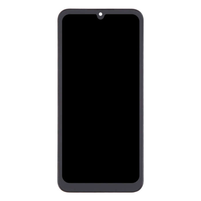 For Samsung Galaxy A25 SM-A256B 6.36 inch OLED LCD Screen Digitizer Full Assembly with Frame