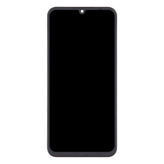 For Samsung Galaxy A25 SM-A256B 6.43 inch OLED LCD Screen Digitizer Full Assembly with Frame
