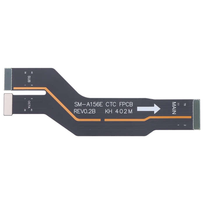 For Samsung Galaxy A15 5G SM-A156 Welding Motherboard Flex Cable, For Samsung Galaxy A15 5G