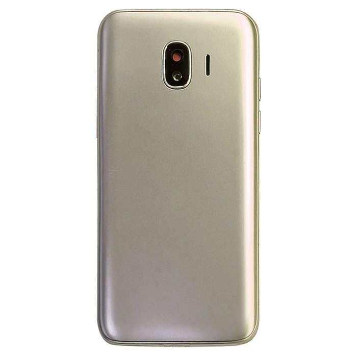 For Galaxy J2 Pro (2018), J2 (2018), J250F/DS Back Cover + Middle Frame Bezel Plate , For Galaxy ...