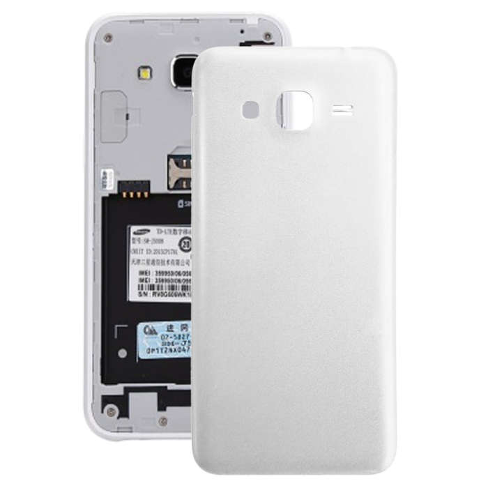 For Galaxy J3 (2016) / J320FN / J320F / J320G / J320M / J320A / J320V / J320P Back Cover , For Ga...